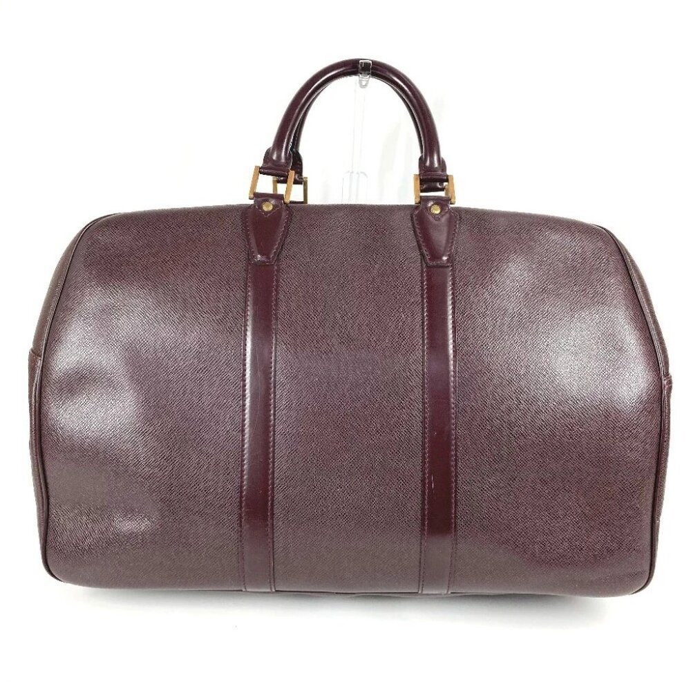 LOUIS VUITTON M30126 Taiga Kendall PM Travel Bag 2WAY Shoulder Bag Duffle Bag